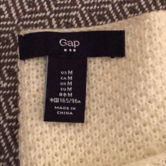 Gap striped sweater - Picture 3 of 4